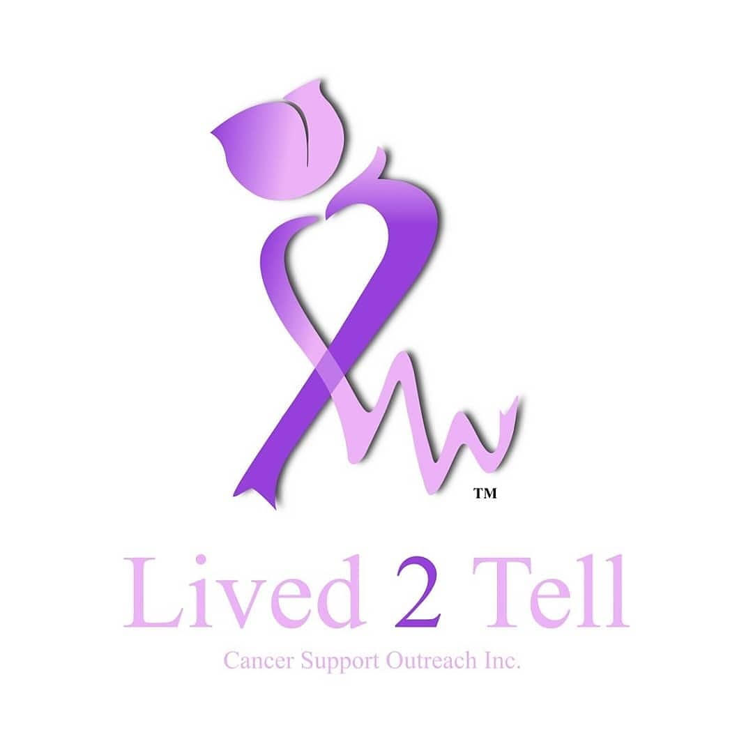 Lived 2 Tell logo 1