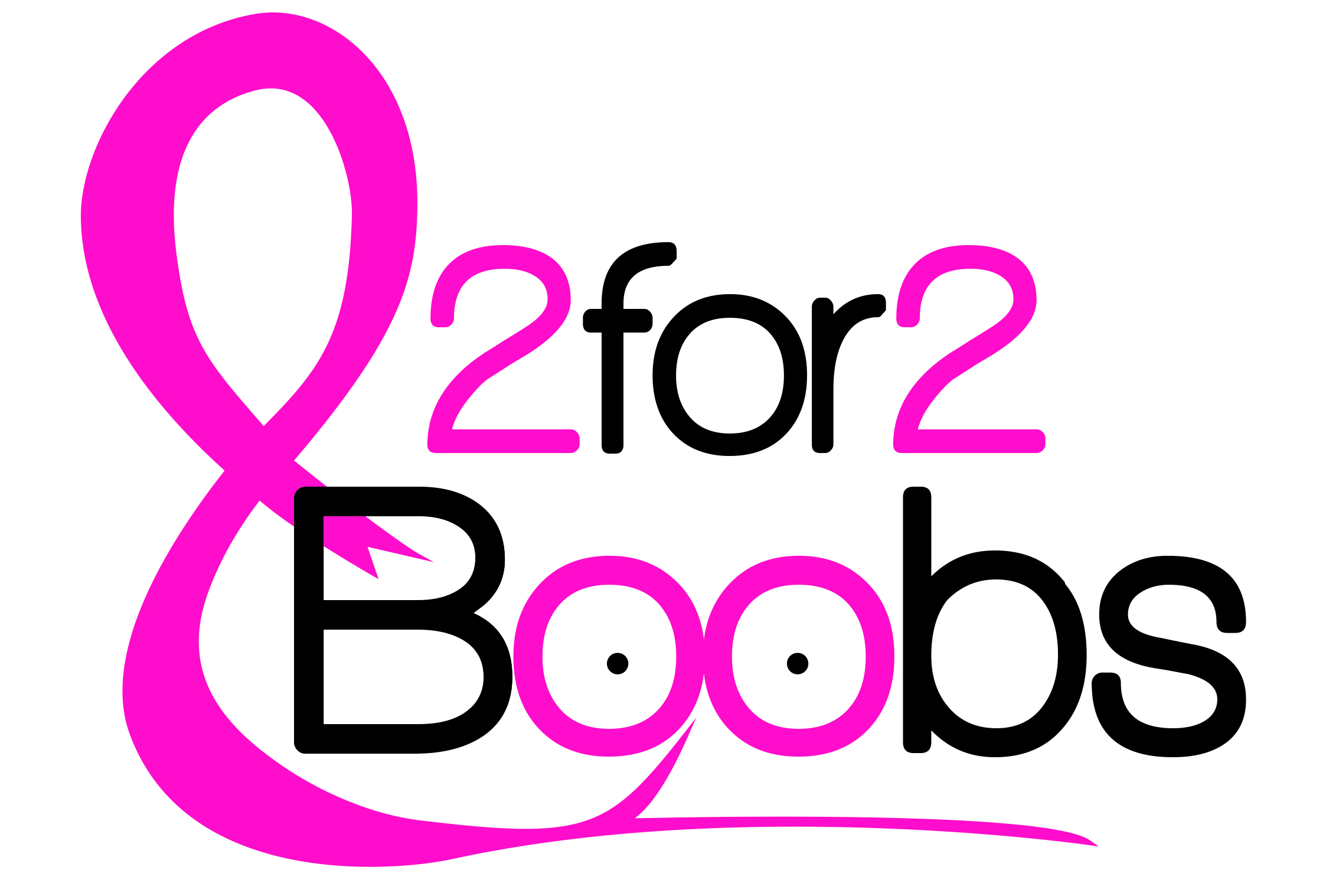 2for2Boobs Logo Final