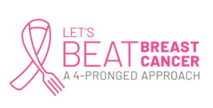 Lets Beat Cancer logo