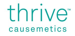 Thrive Causemetics Logo