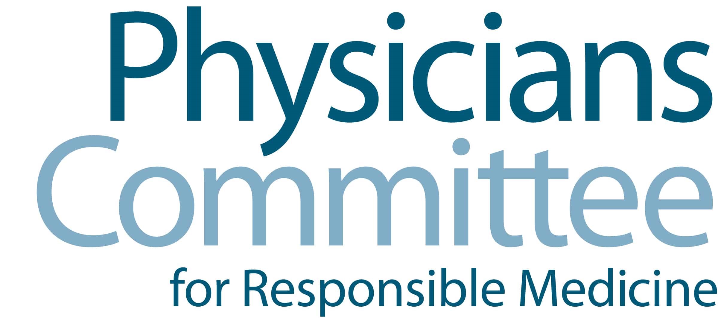 Physicians Committee Logo vertical CMYK